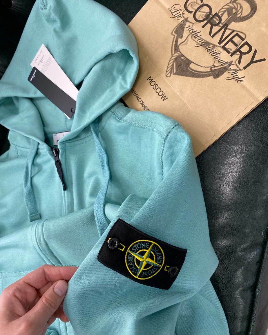 Спортивный Костюм Stone Island