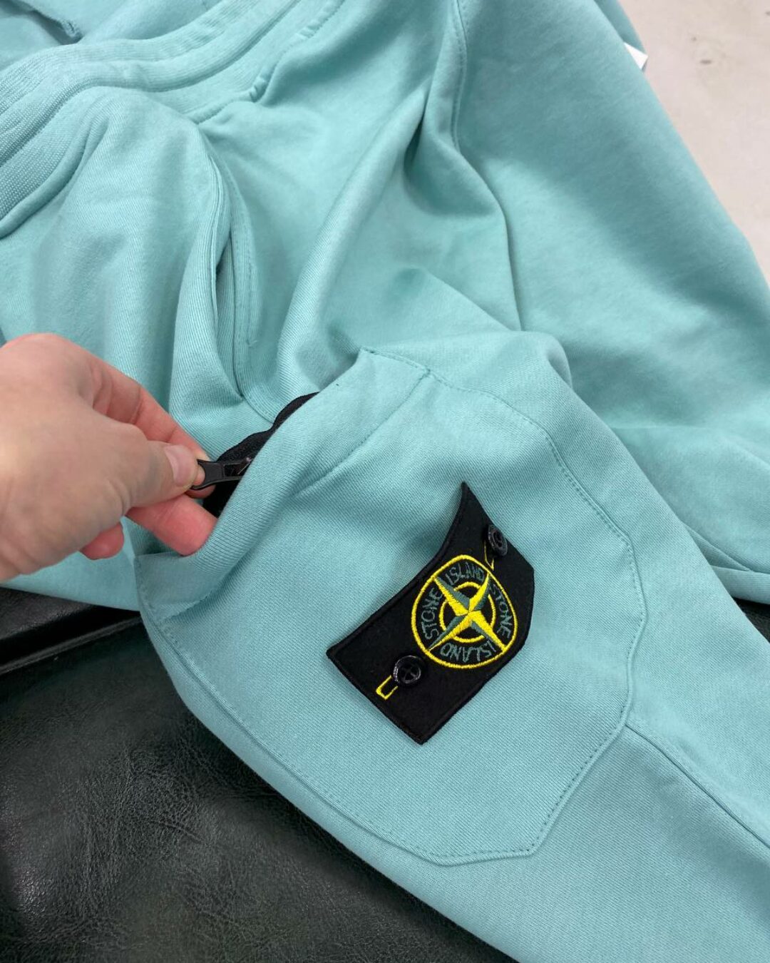 Спортивный Костюм Stone Island
