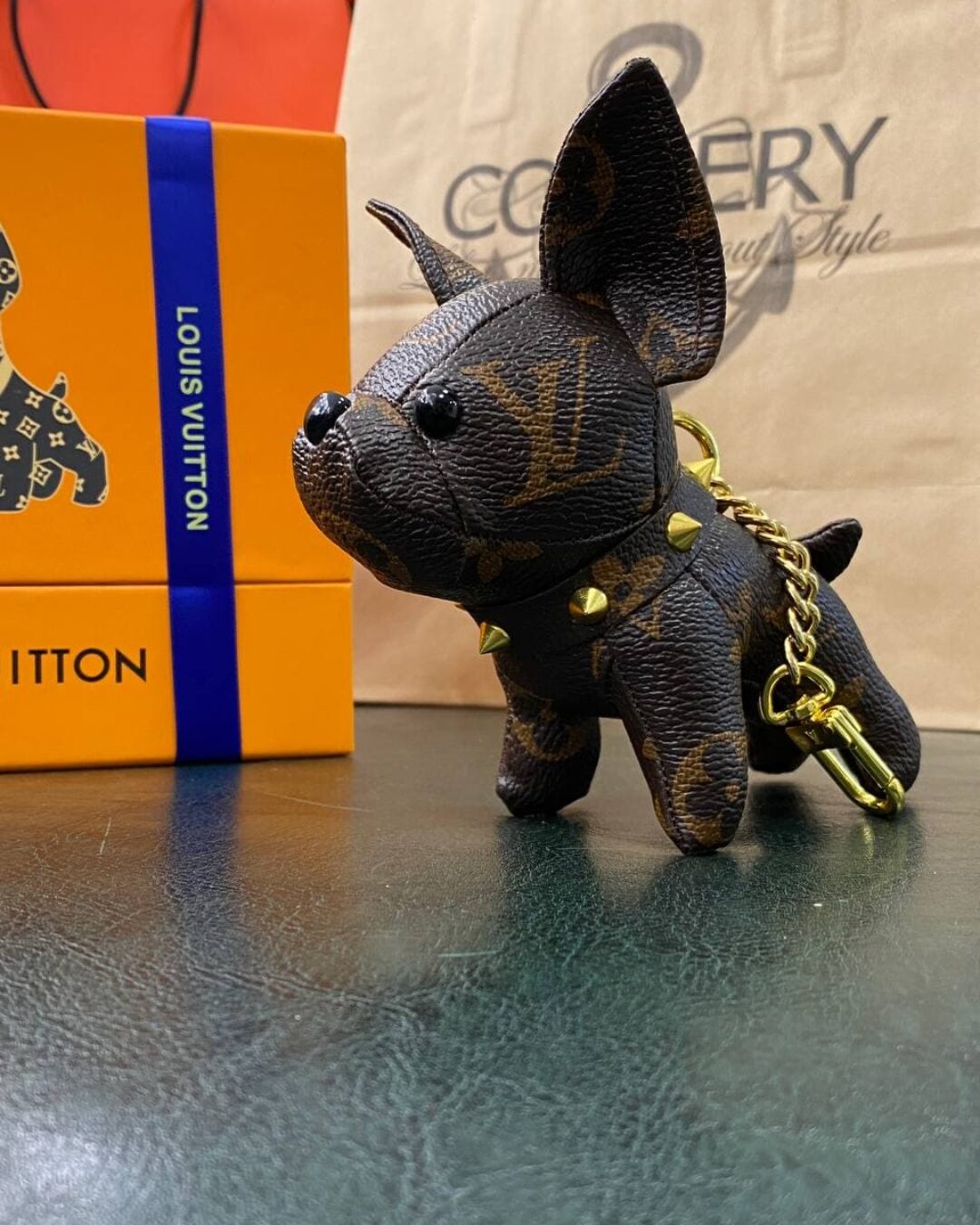 Брелок Louis Vuitton Dog