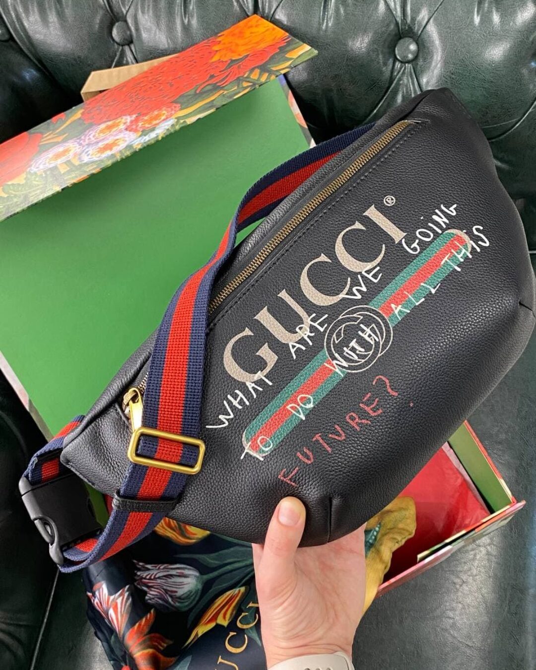 Сумка Gucci