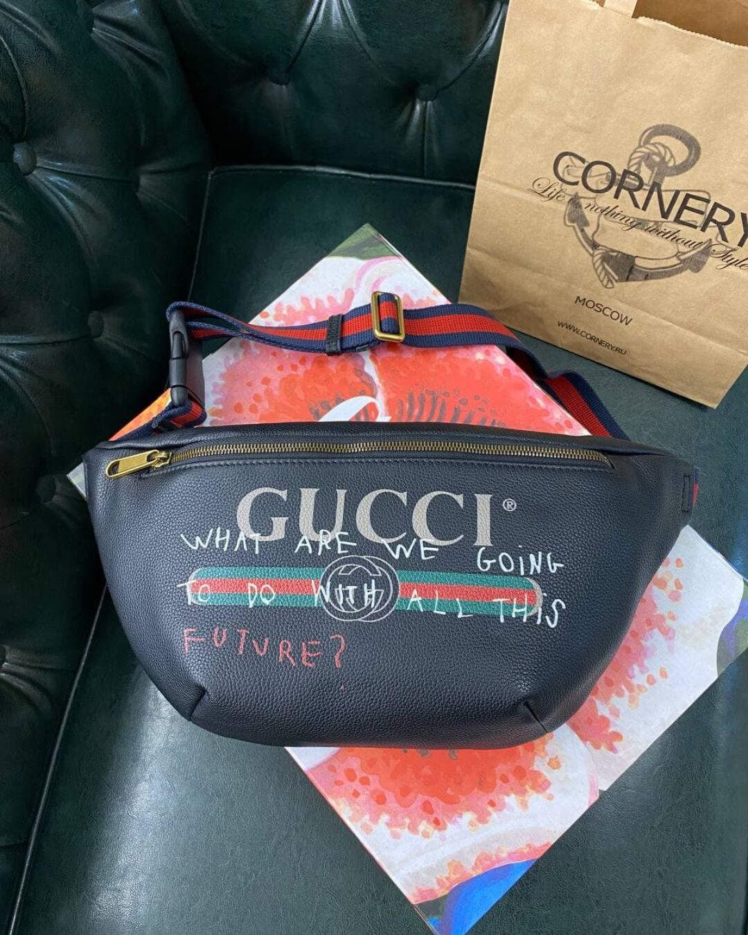 Сумка Gucci