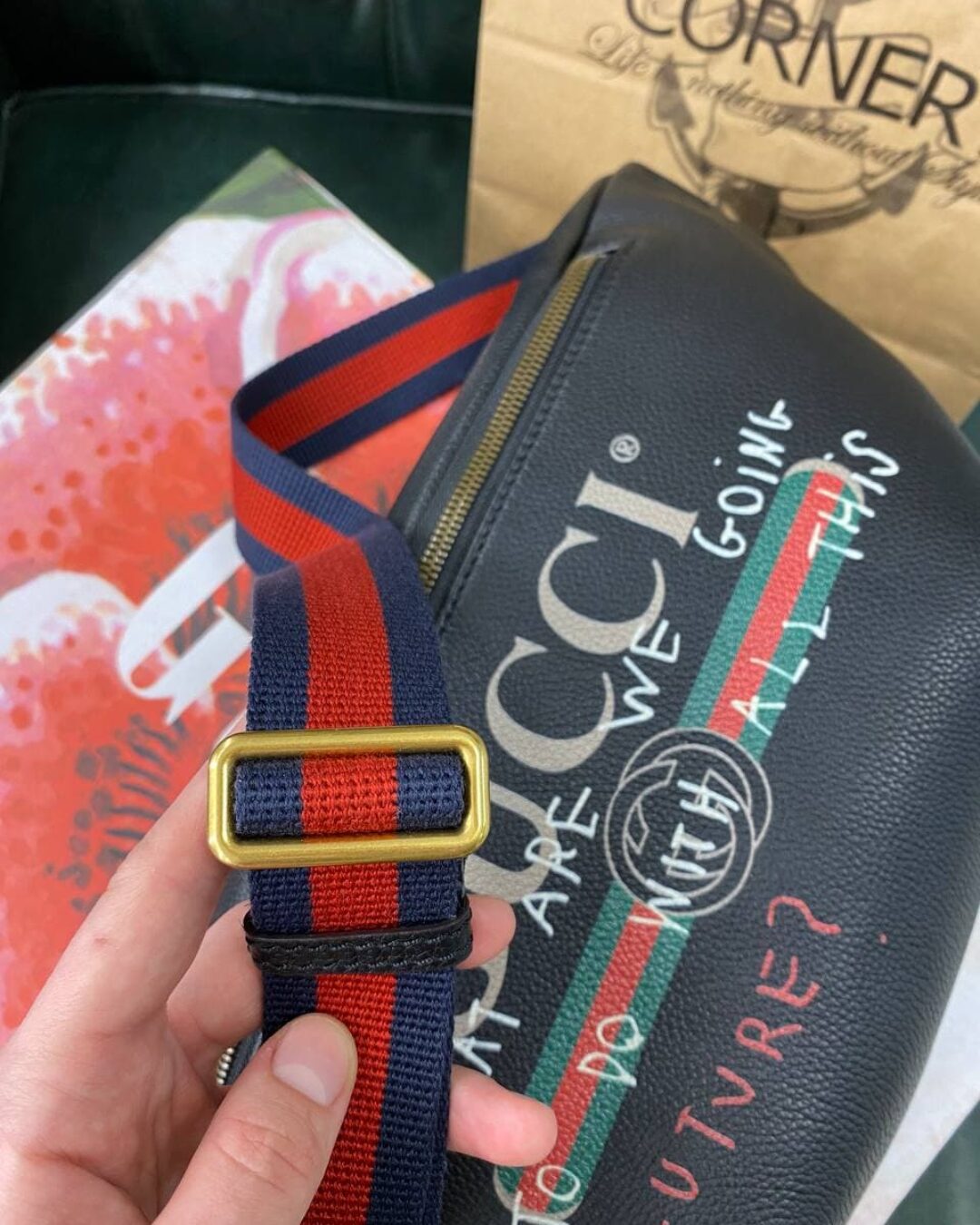 Сумка Gucci