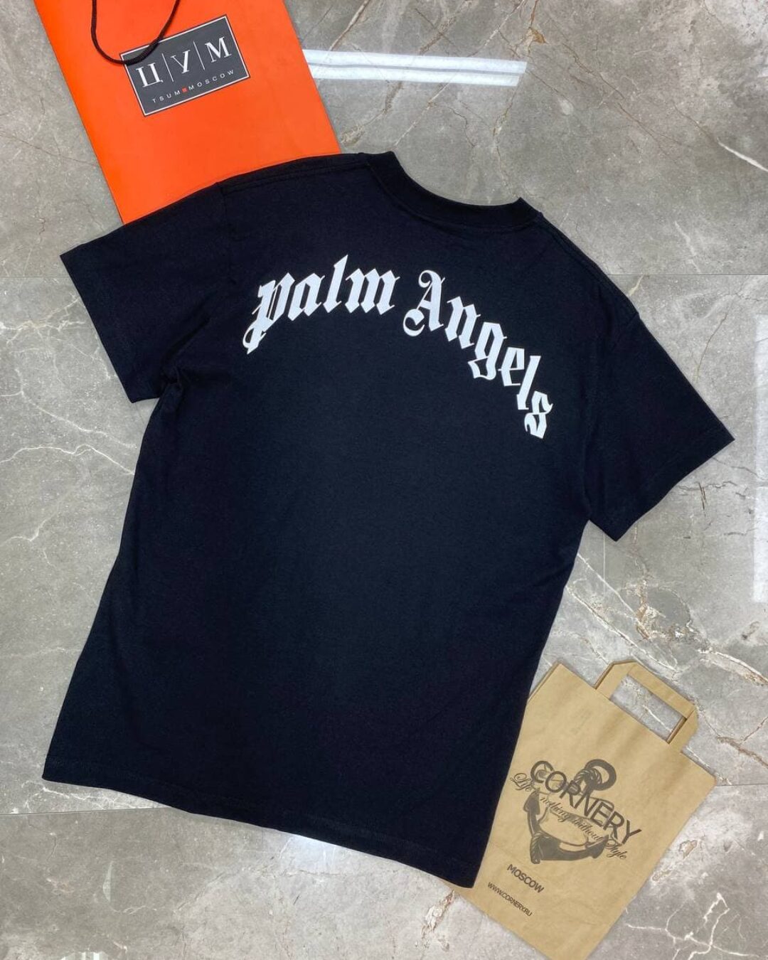 Футболка Palm Angels