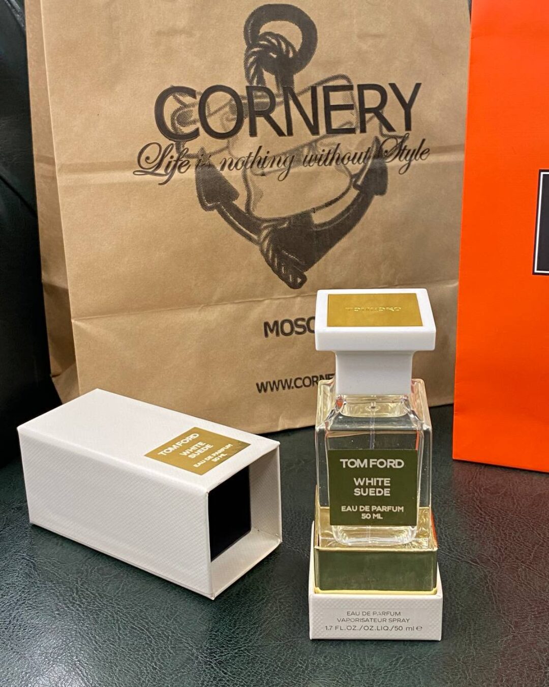 Парфюм Tom Ford White Suede 50ml