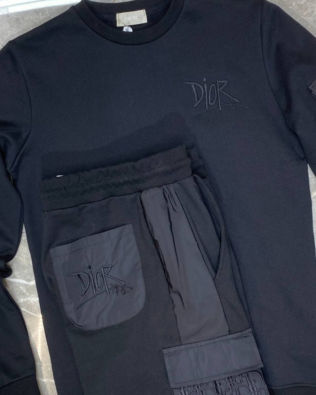 Спортивный Костюм Dior