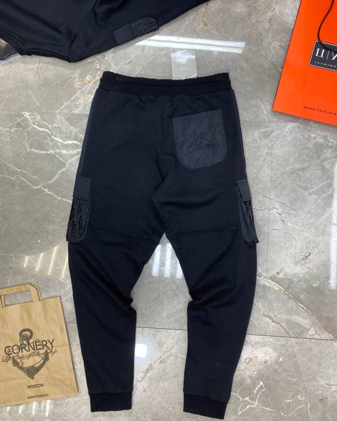 Спортивный Костюм Dior