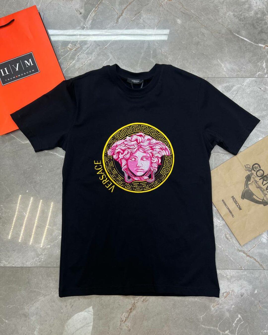 Футболка Versace