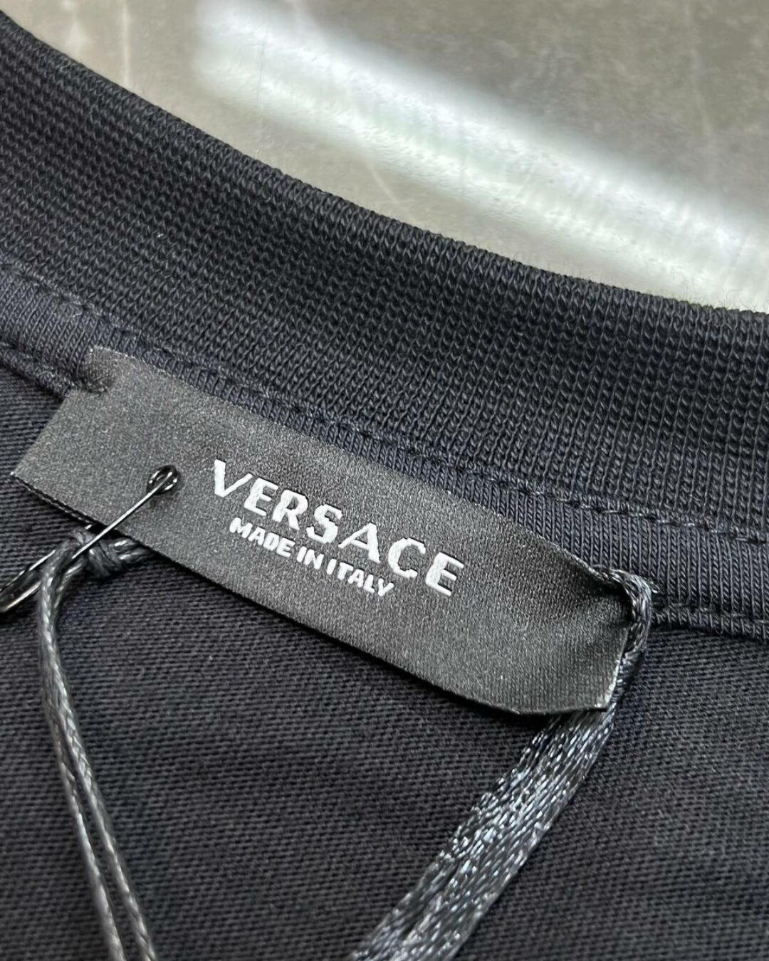 Футболка Versace