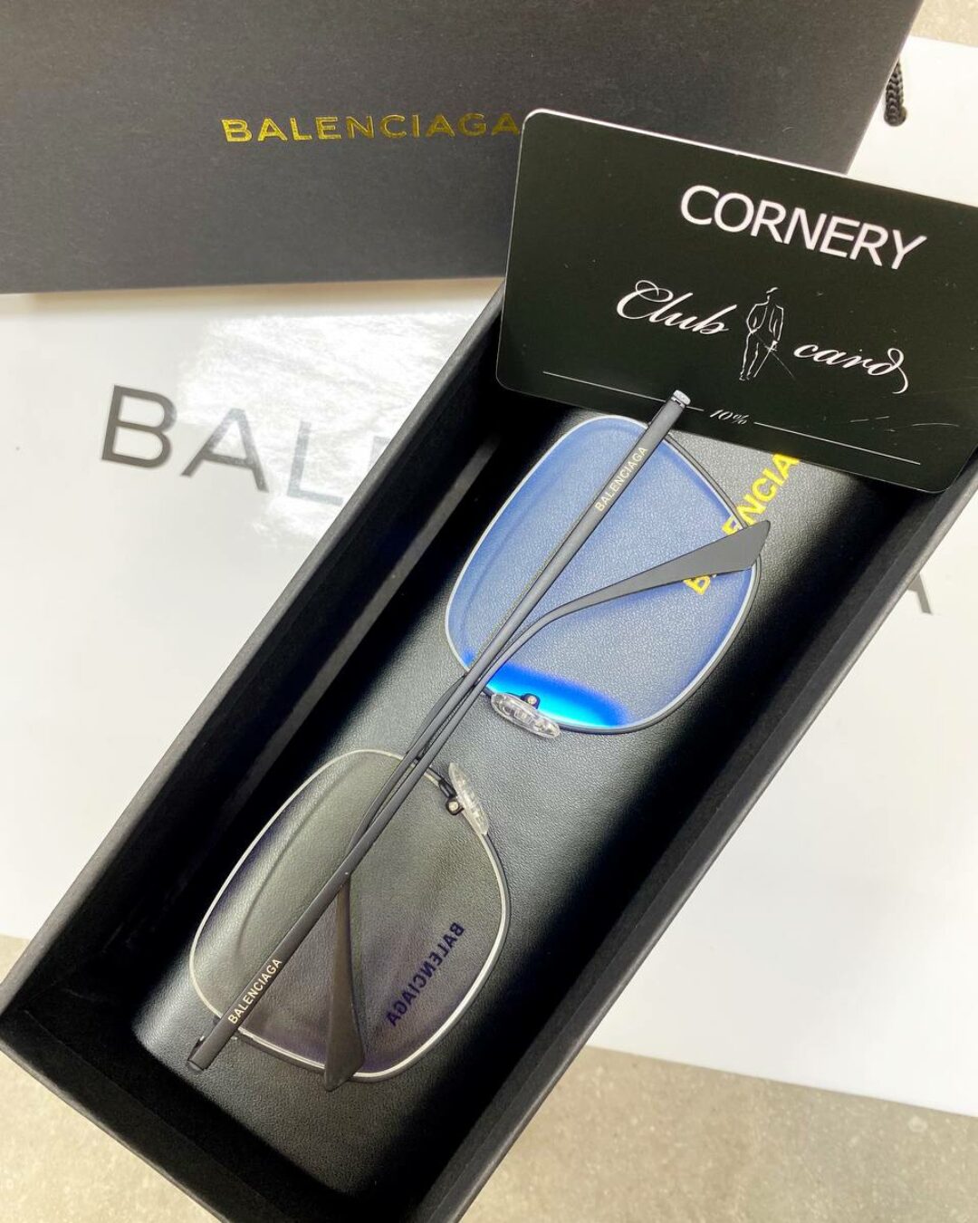 Оправа Balenciaga