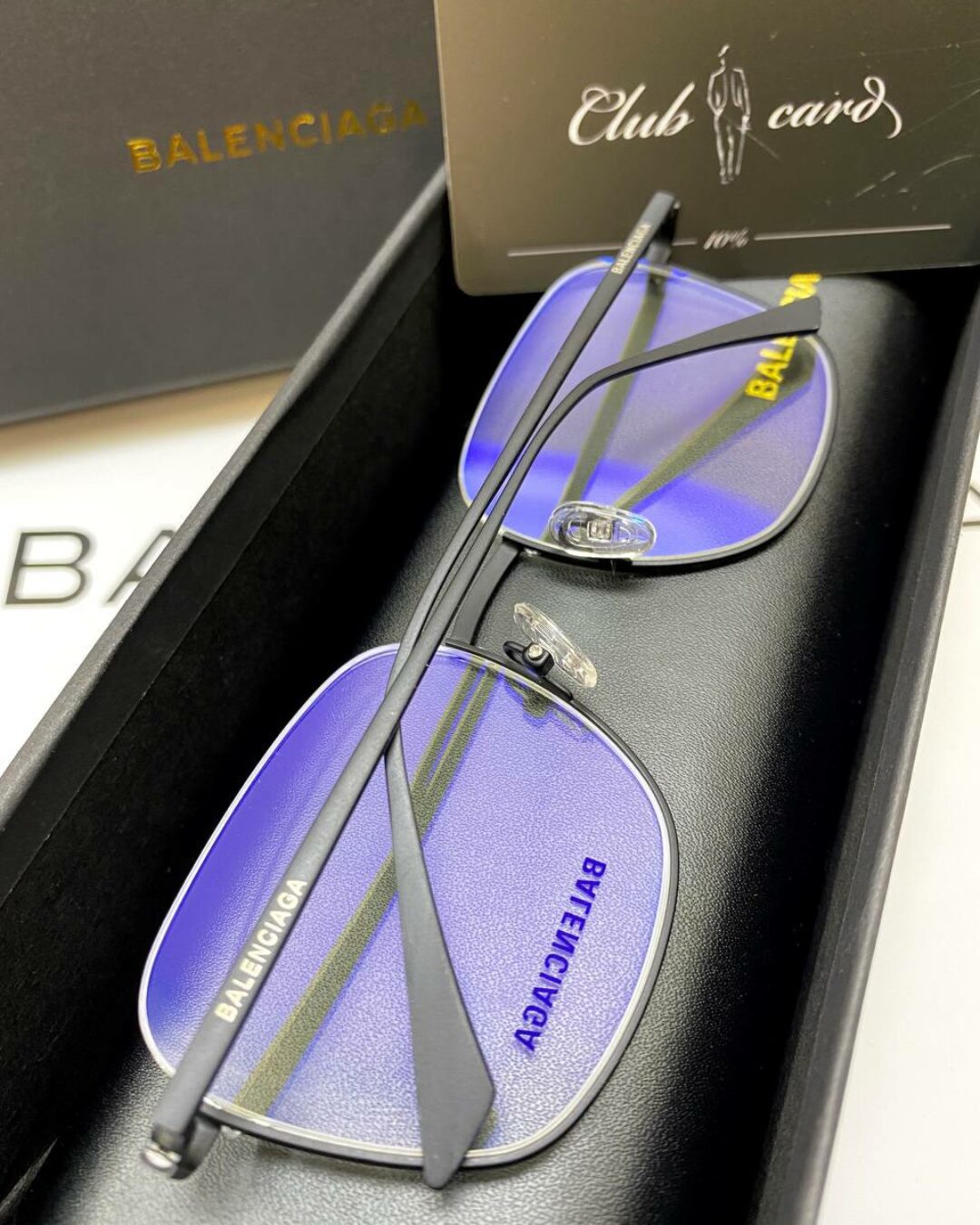 Оправа Balenciaga