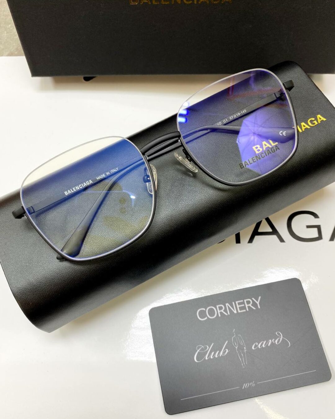 Оправа Balenciaga