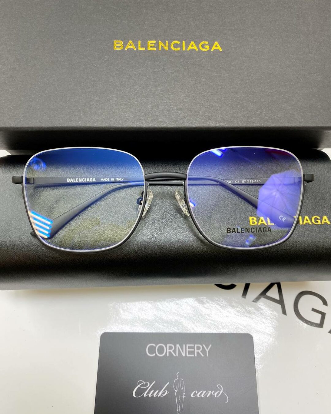 Оправа Balenciaga