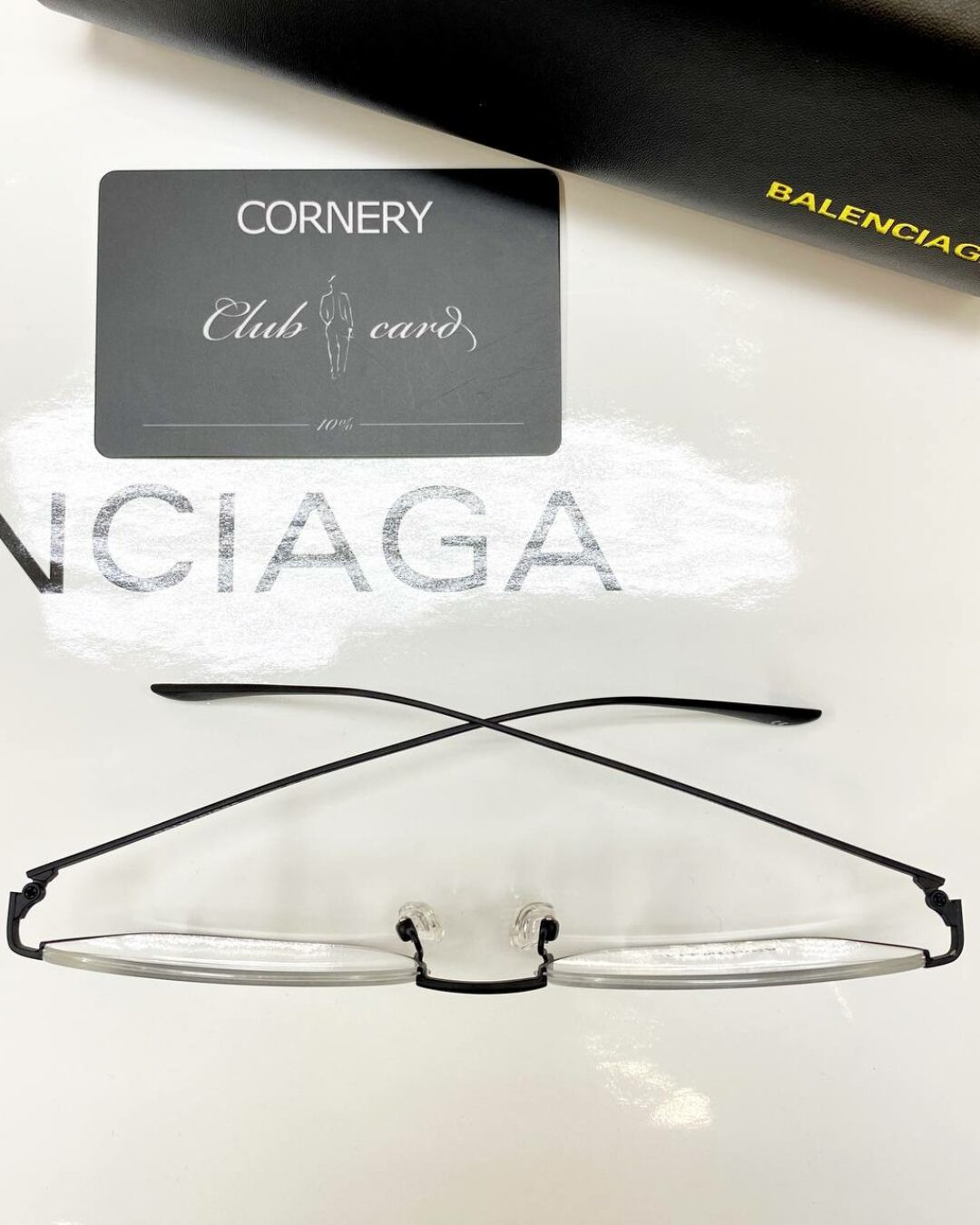 Оправа Balenciaga