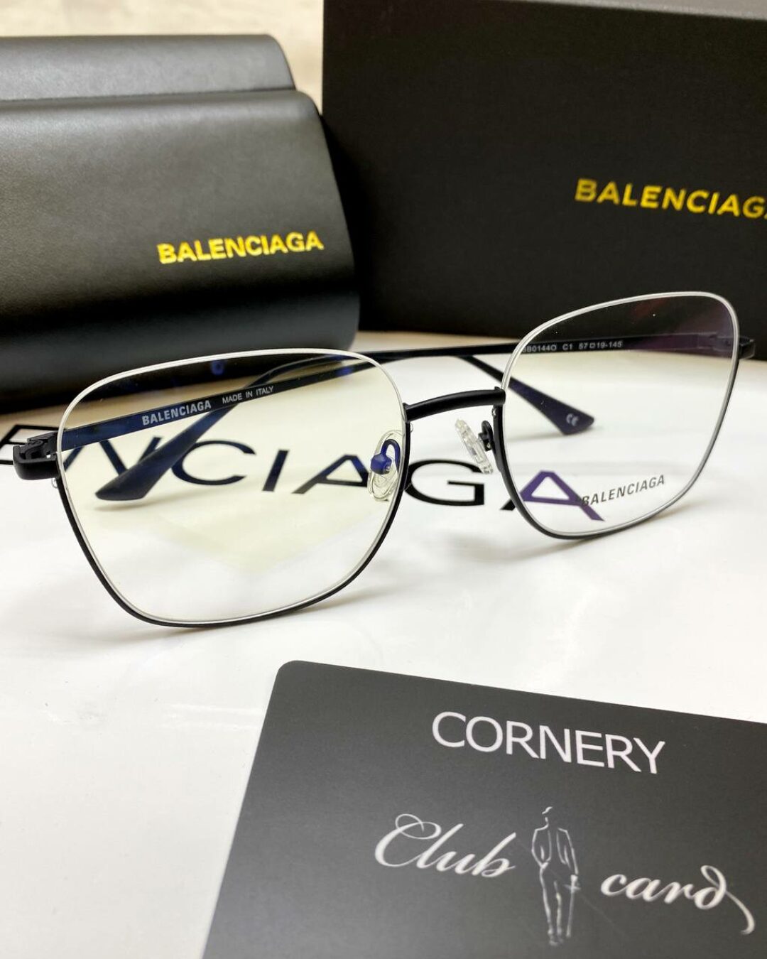 Оправа Balenciaga