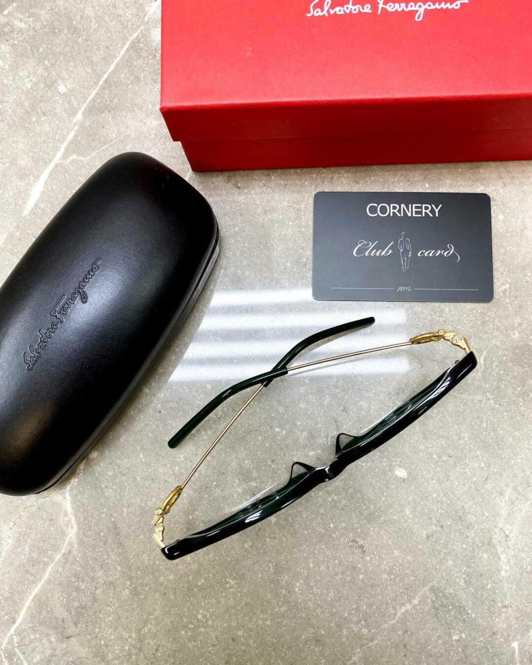 Оправа Salvatore Ferragamo