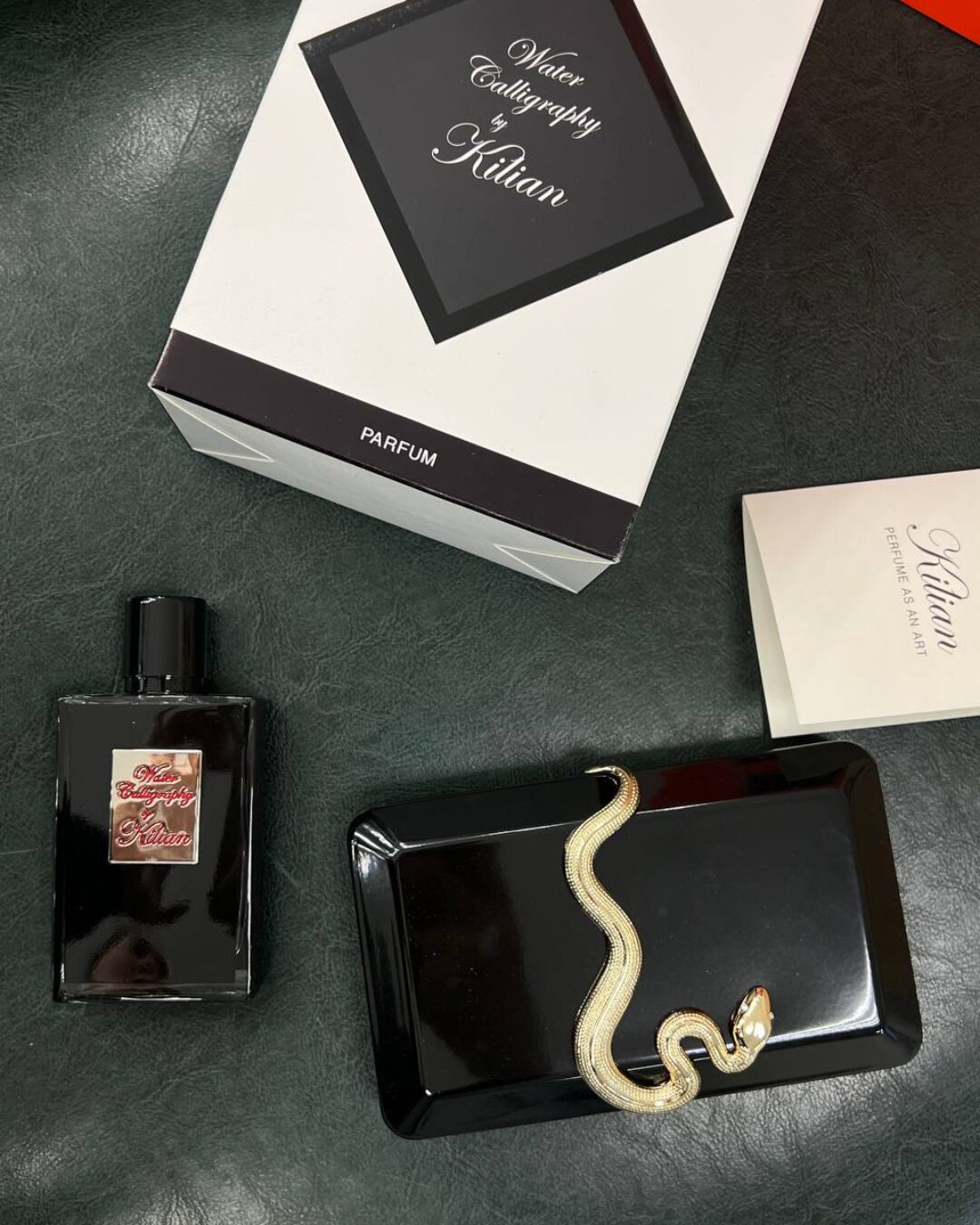 Парфюм Kilian Water Calligraphy