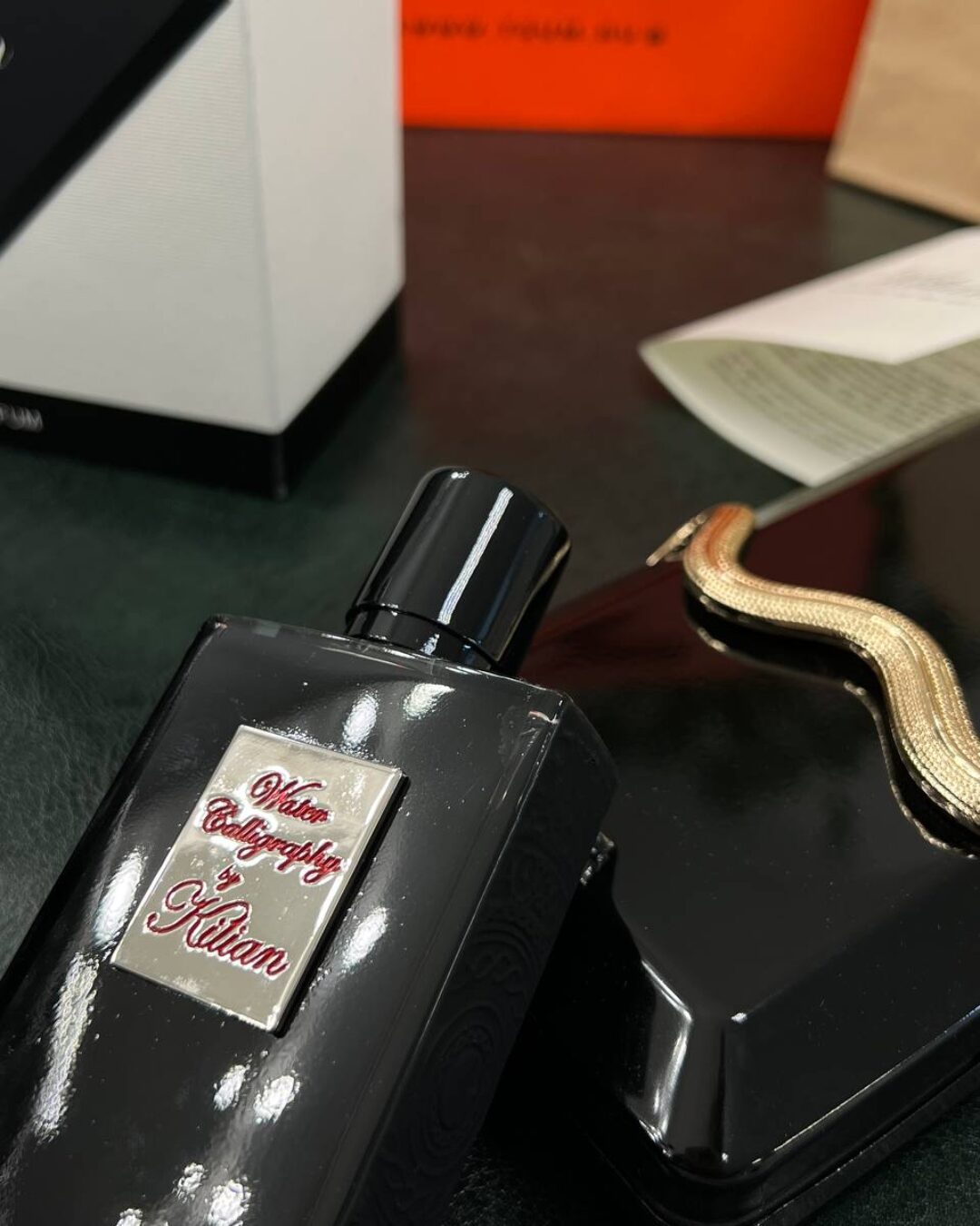 Парфюм Kilian Water Calligraphy — фото 6
