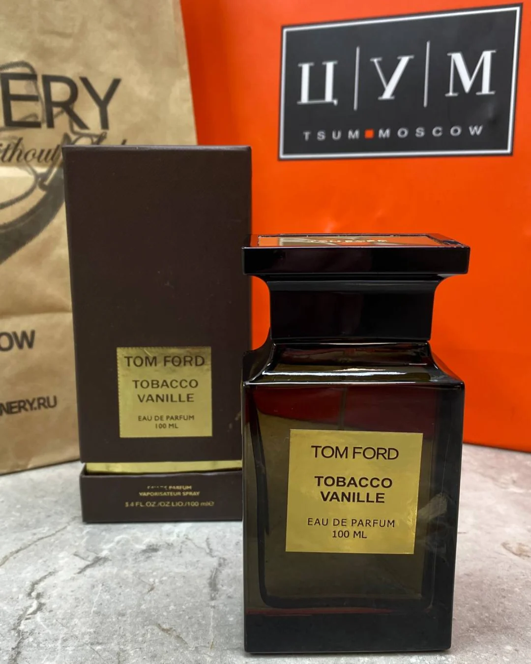 Парфюм Tom Ford Tobacco Vanille 100ml