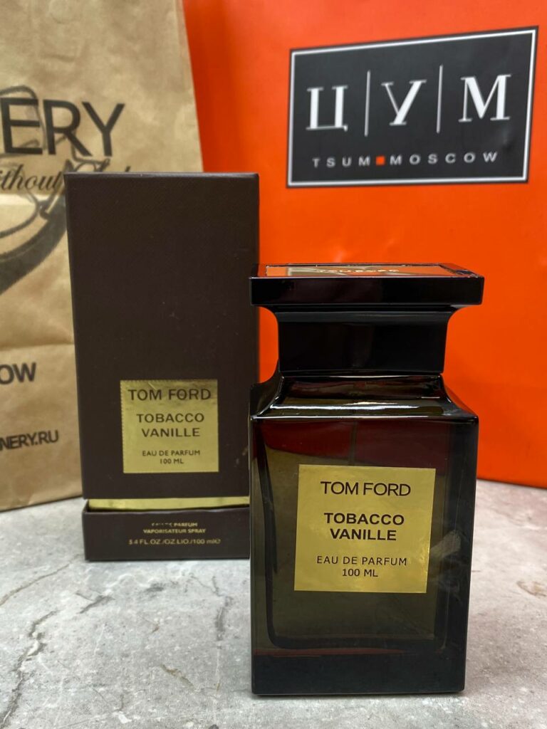 Парфюм Tom Ford Tobacco Vanille 100ml