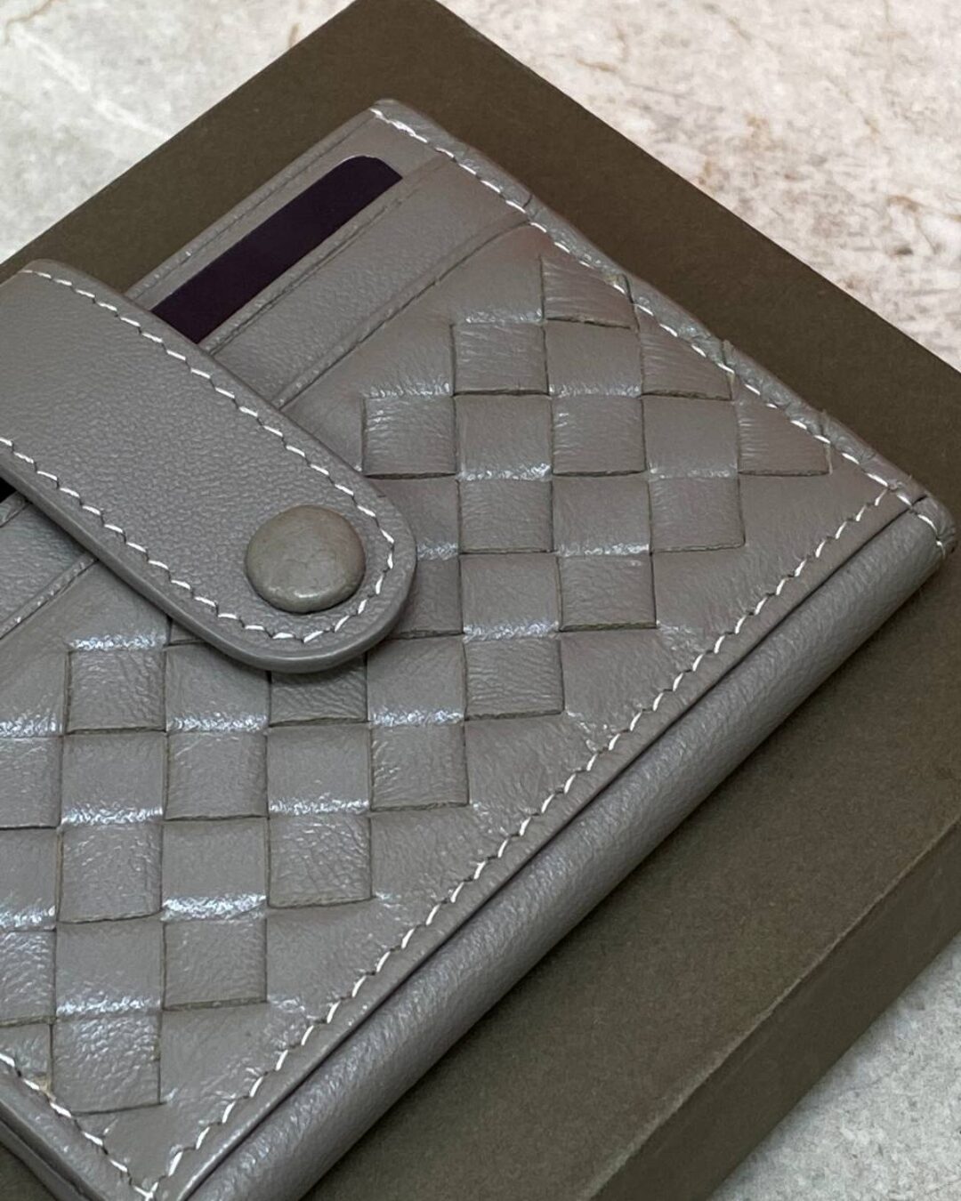 Картхолдер Bottega Veneta