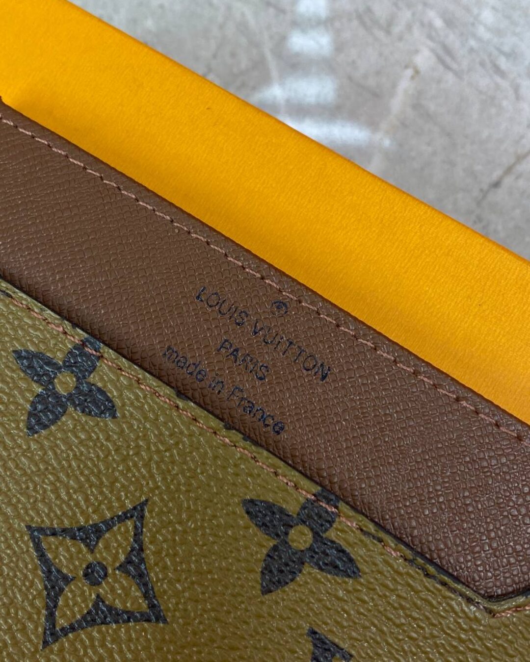 Картхолдер Louis Vuitton — фото 3