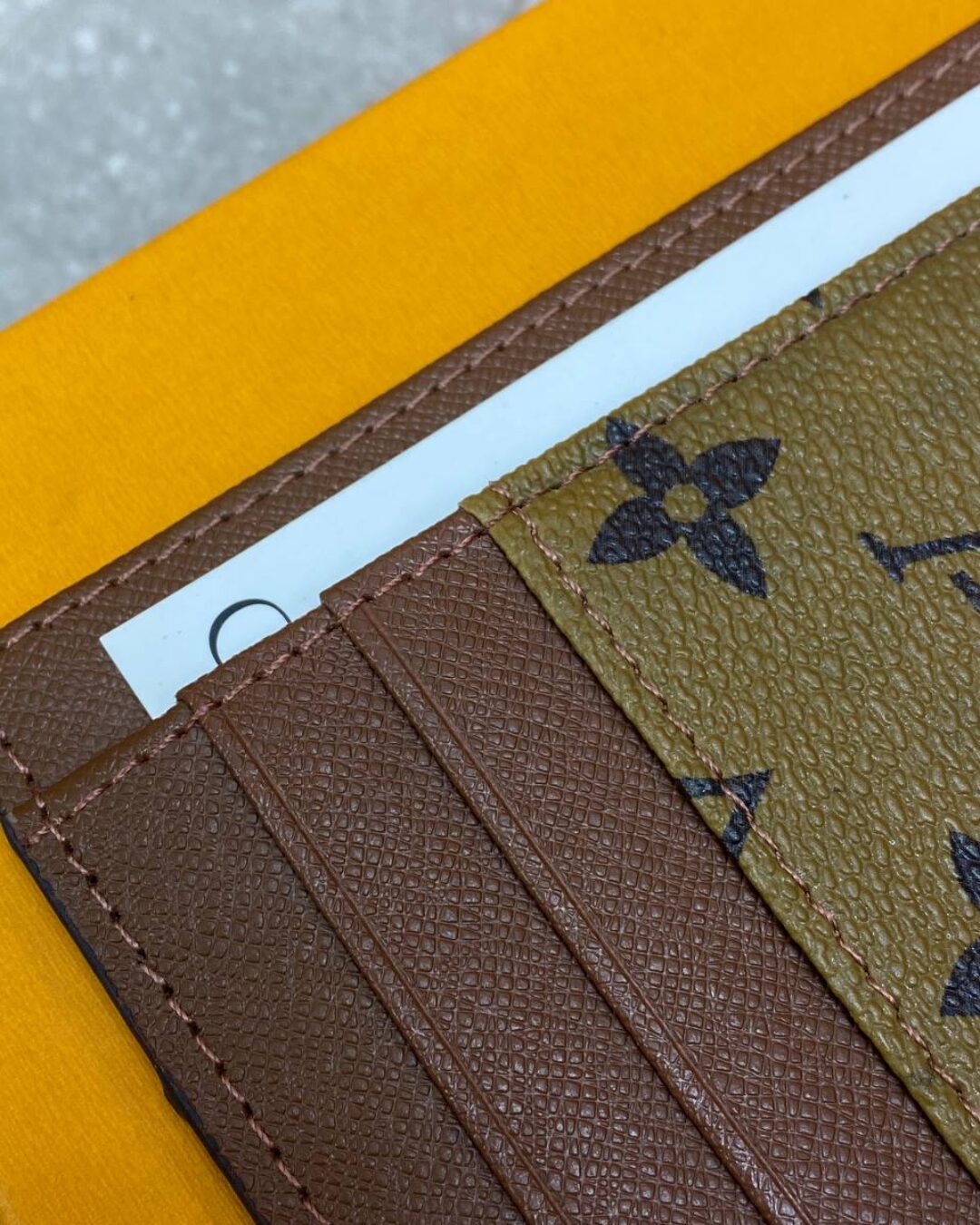 Картхолдер Louis Vuitton — фото 2