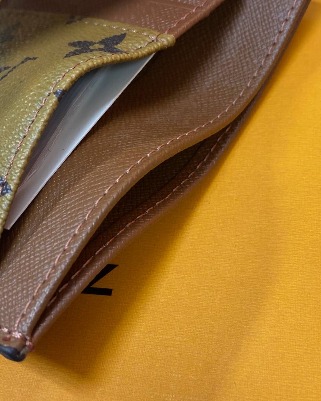Картхолдер Louis Vuitton — фото 6