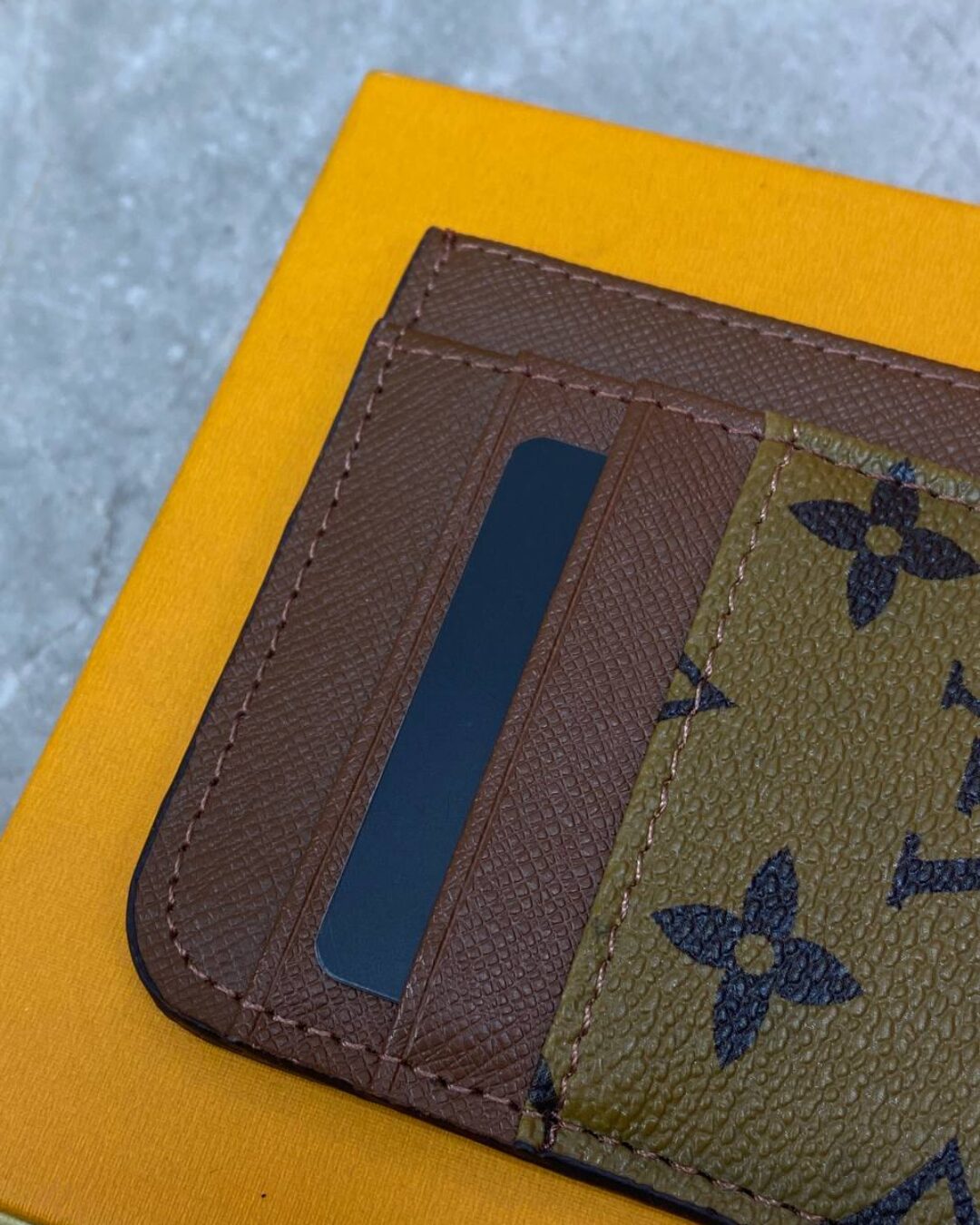 Картхолдер Louis Vuitton — фото 5
