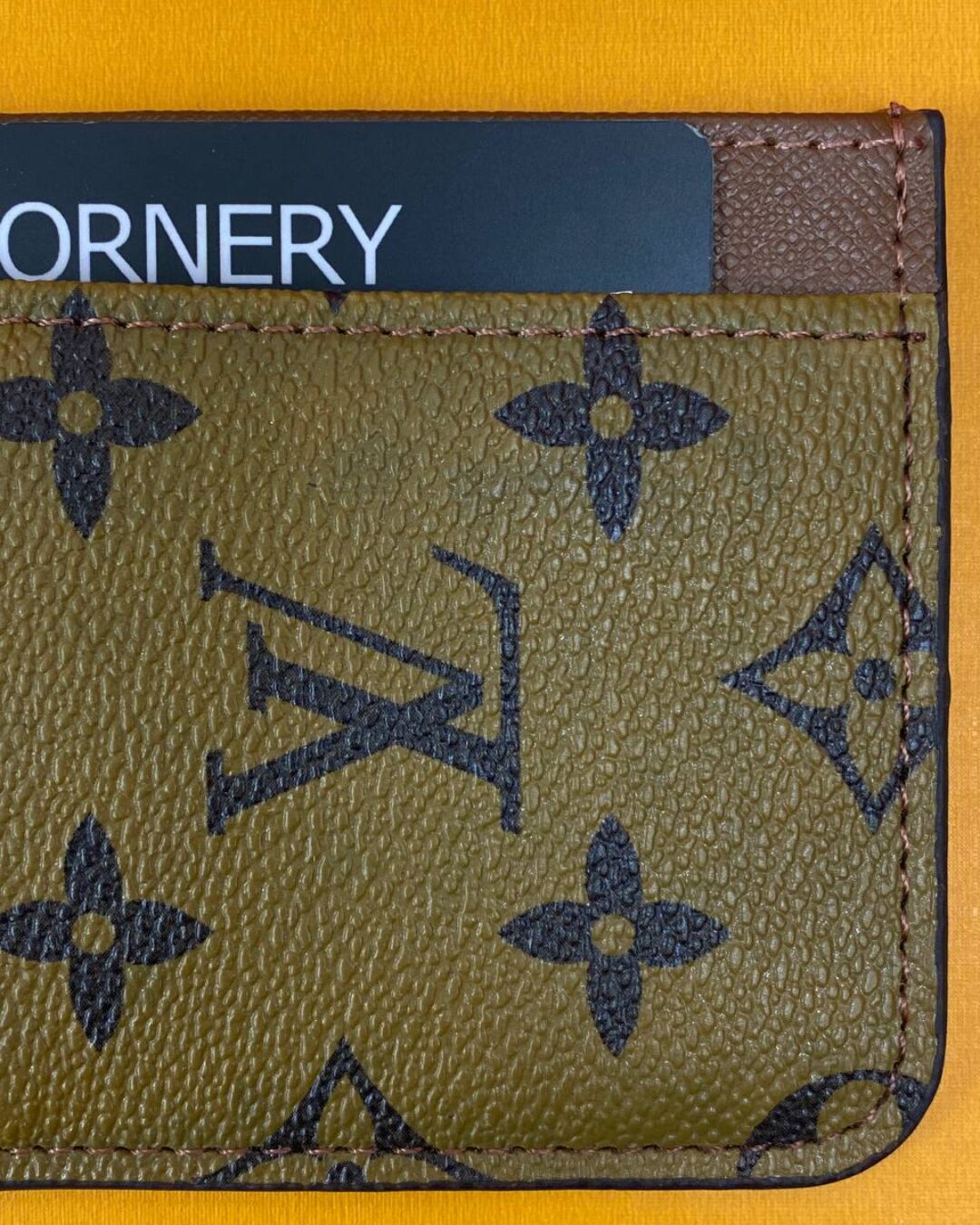 Картхолдер Louis Vuitton — фото 9