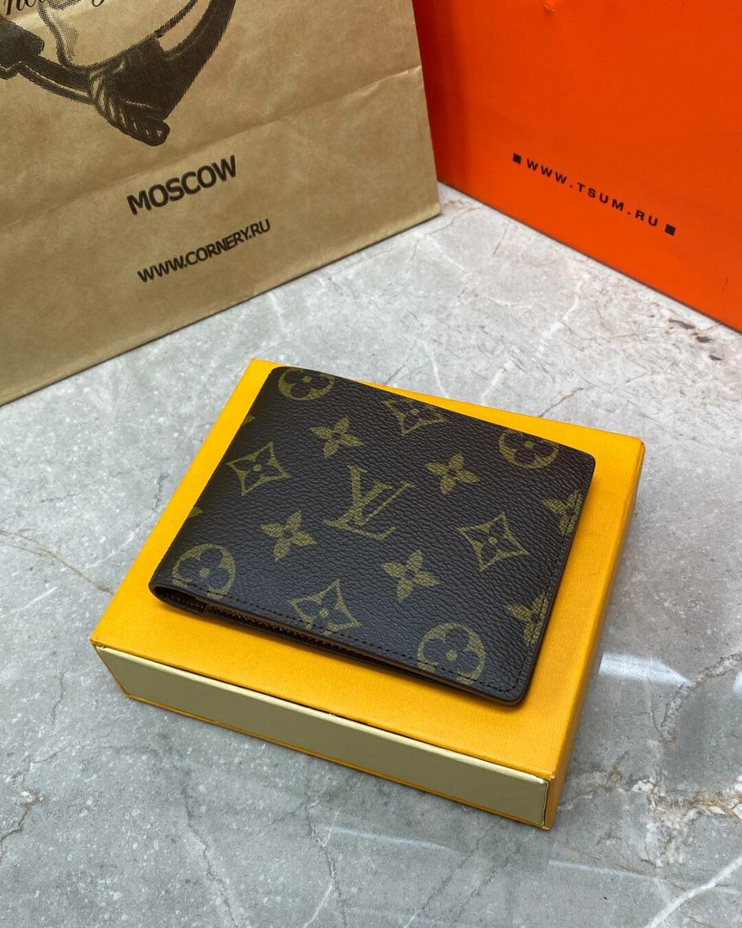 Кошелёк Louis Vuitton
