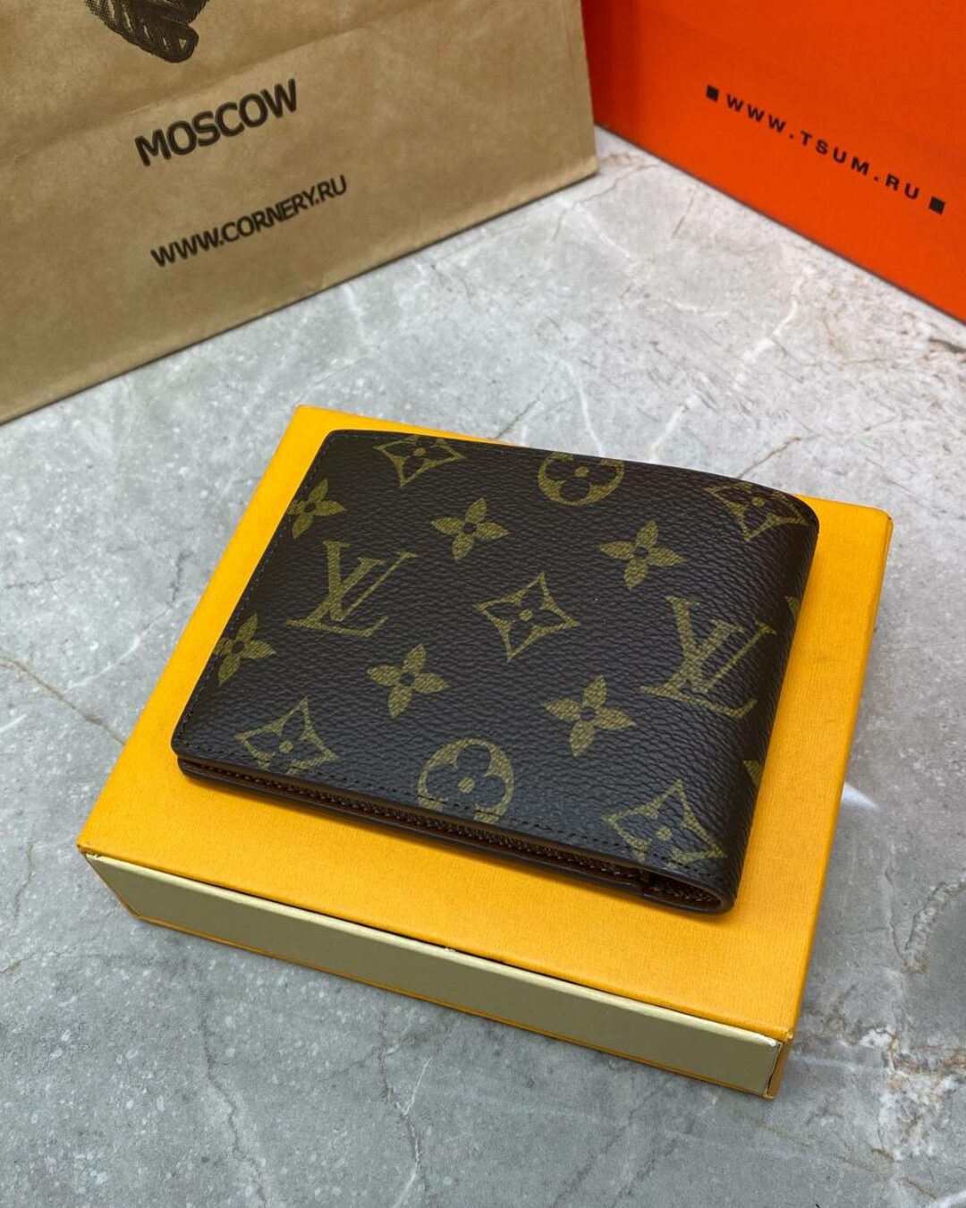 Кошелёк Louis Vuitton