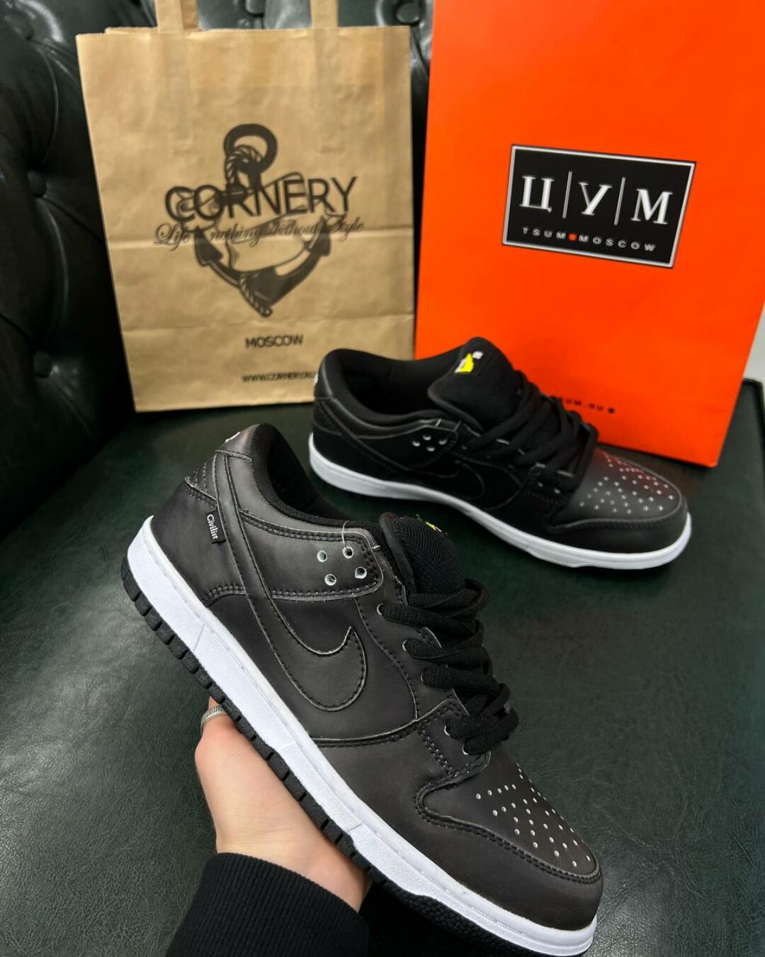 Кеды Nike Dunk SB Low Civilist