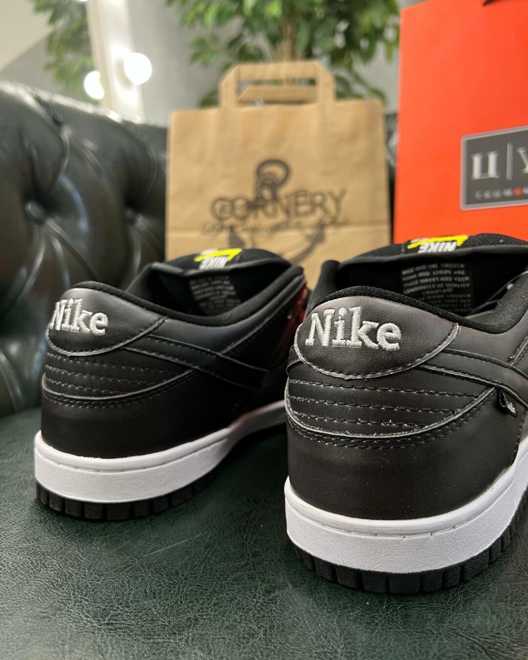 Кеды Nike Dunk SB Low Civilist