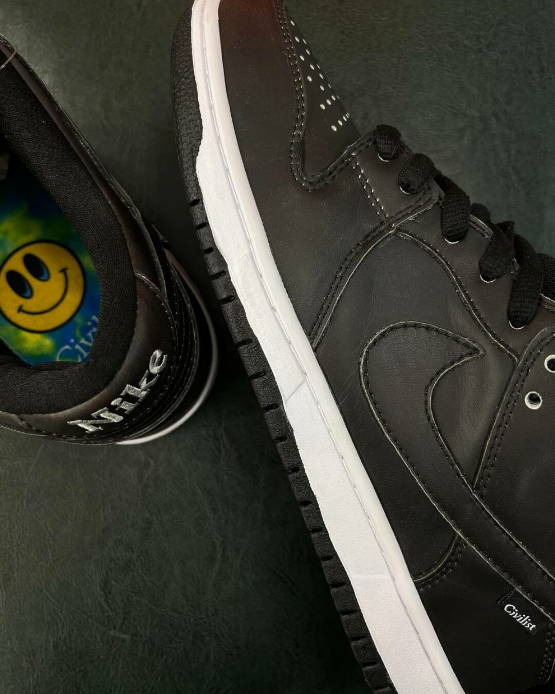 Кеды Nike Dunk SB Low Civilist