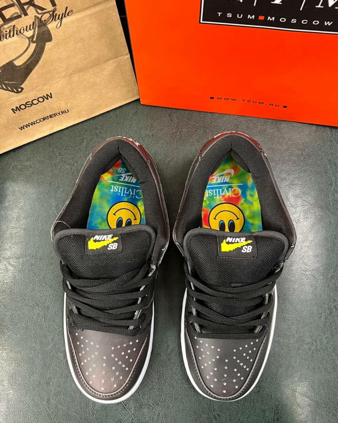 Кеды Nike Dunk SB Low Civilist