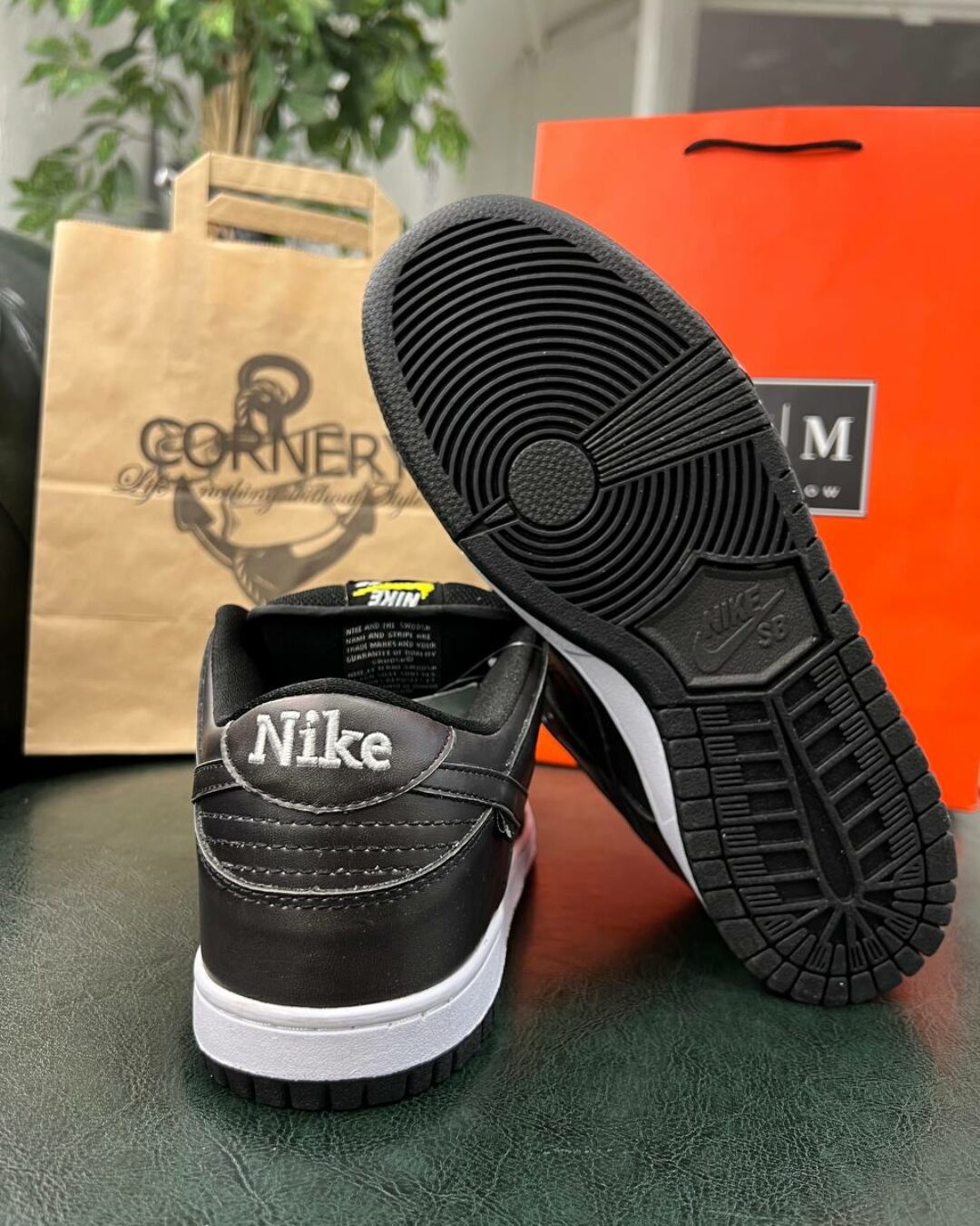 Кеды Nike Dunk SB Low Civilist