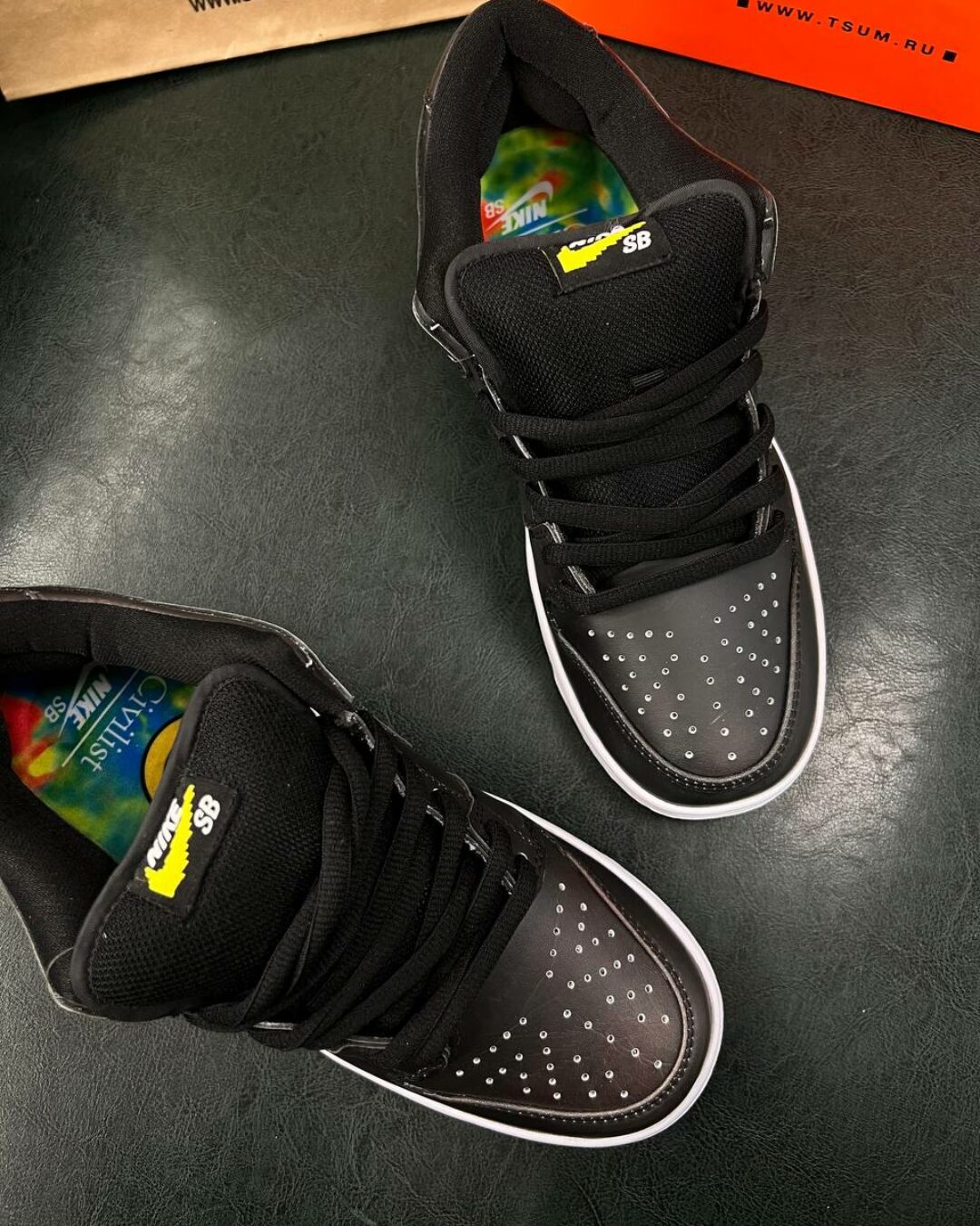 Кеды Nike Dunk SB Low Civilist