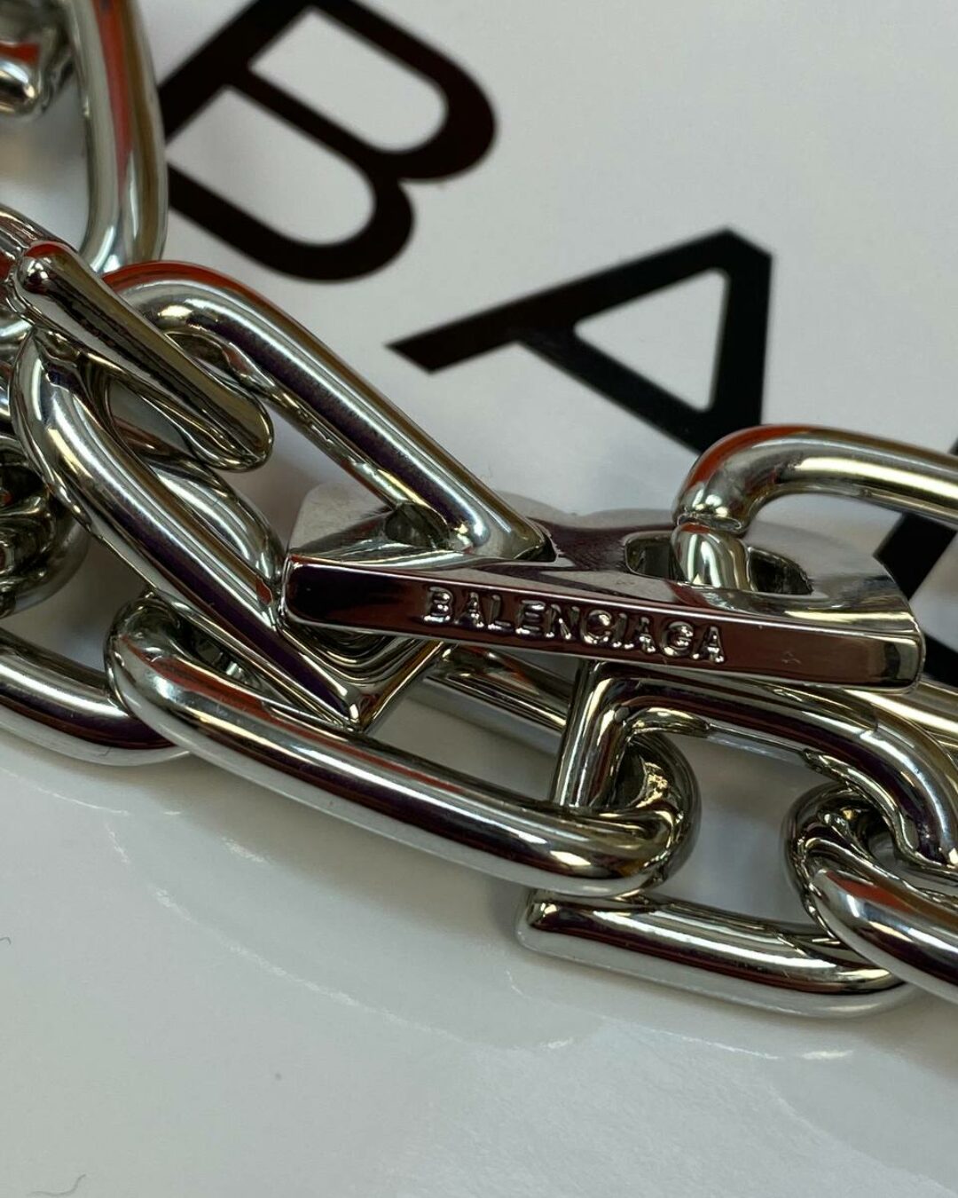 Цепочка Balenciaga
