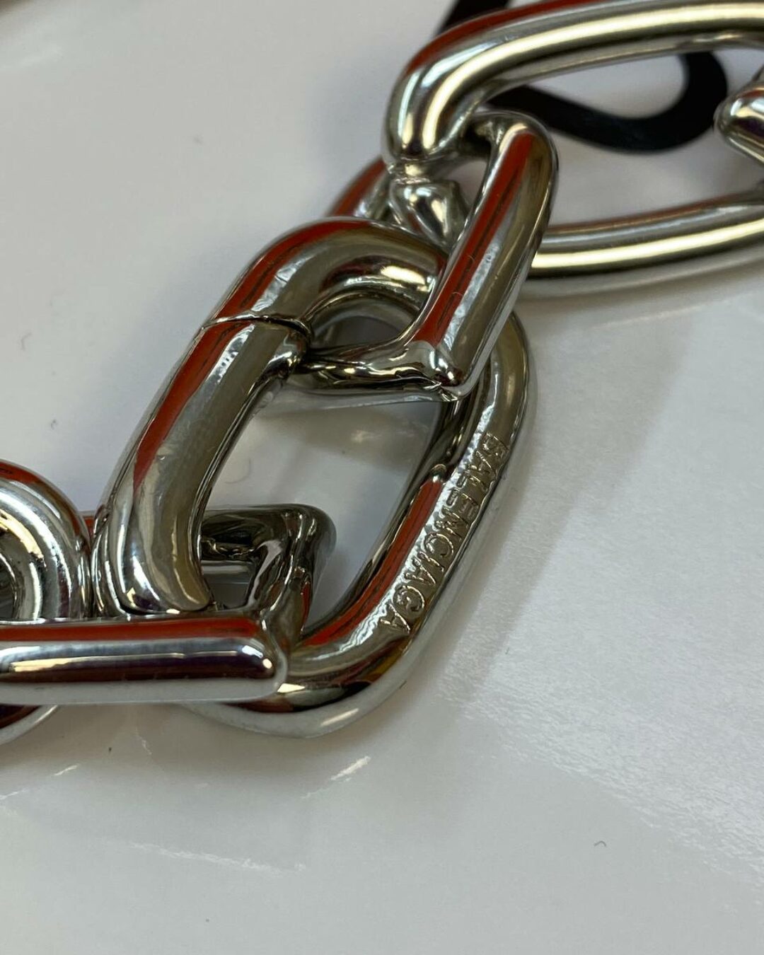 Цепочка Balenciaga