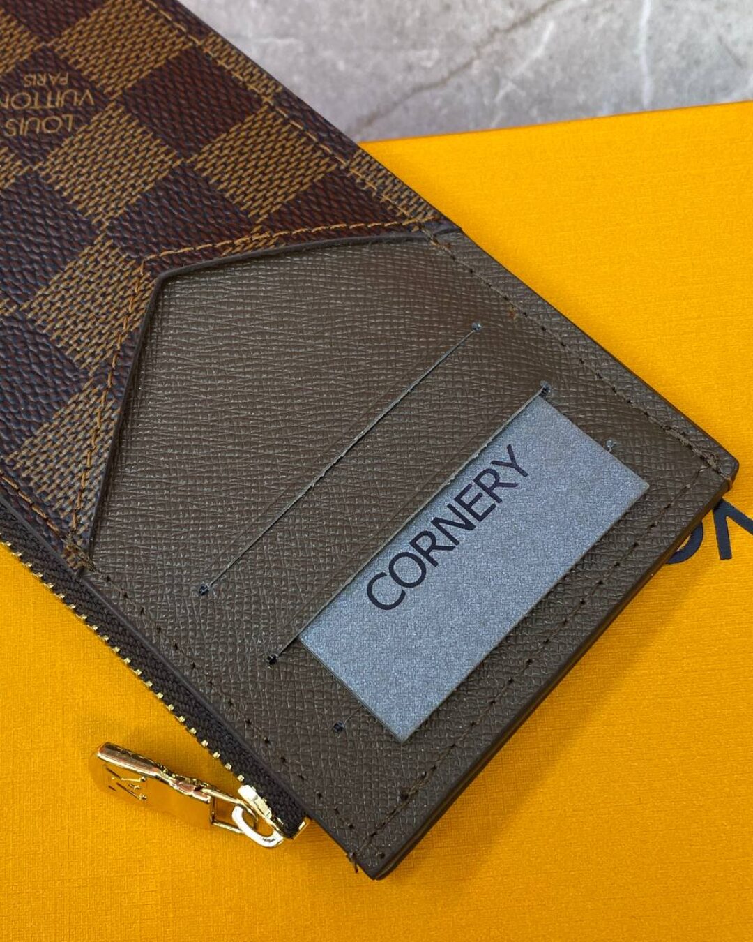Картхолдер Louis Vuitton — фото 3