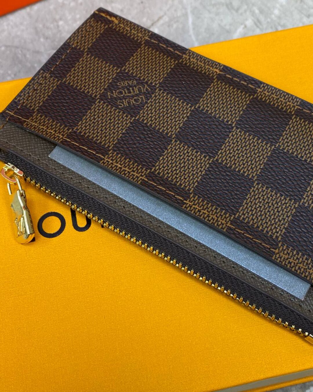 Картхолдер Louis Vuitton — фото 2