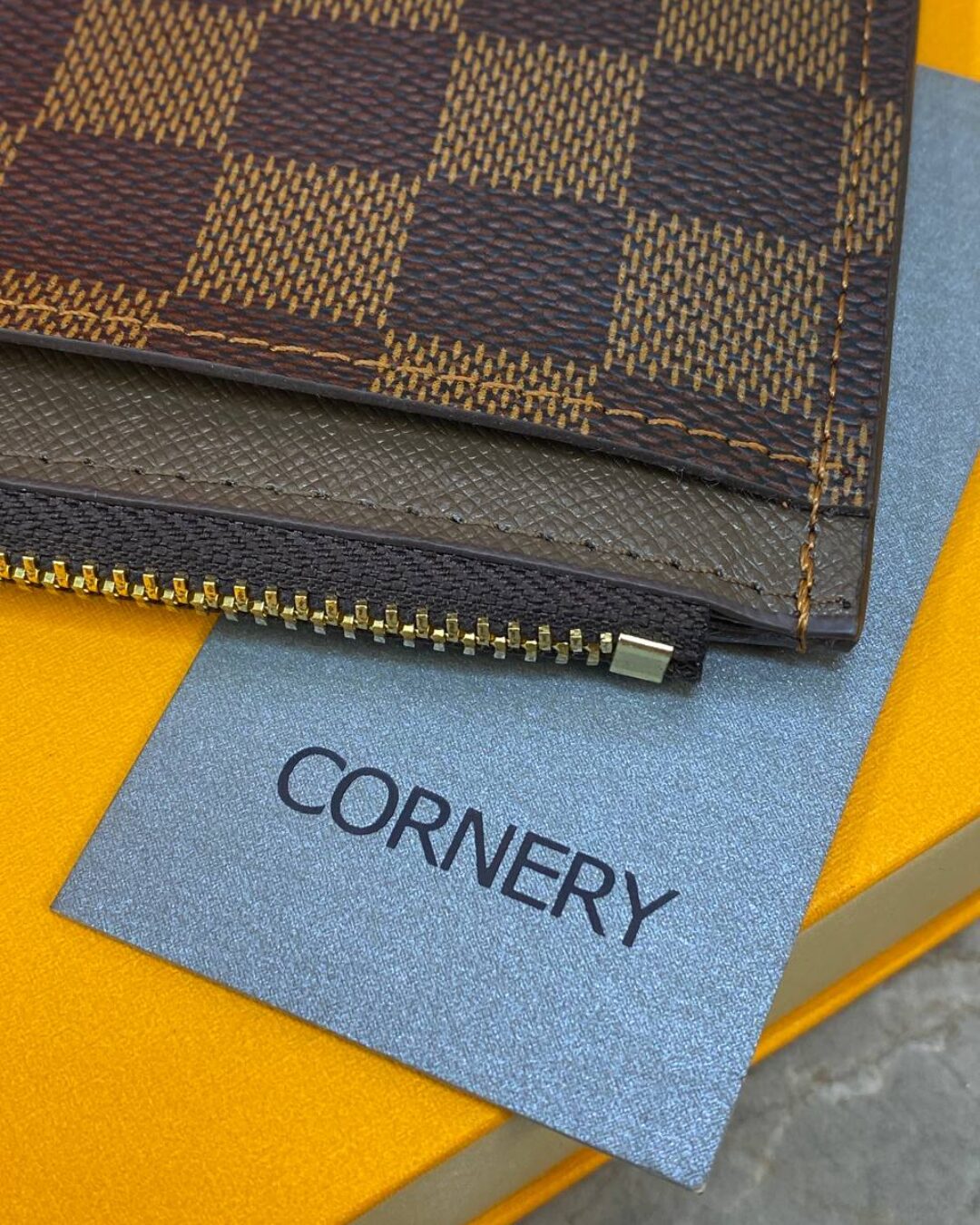 Картхолдер Louis Vuitton — фото 6