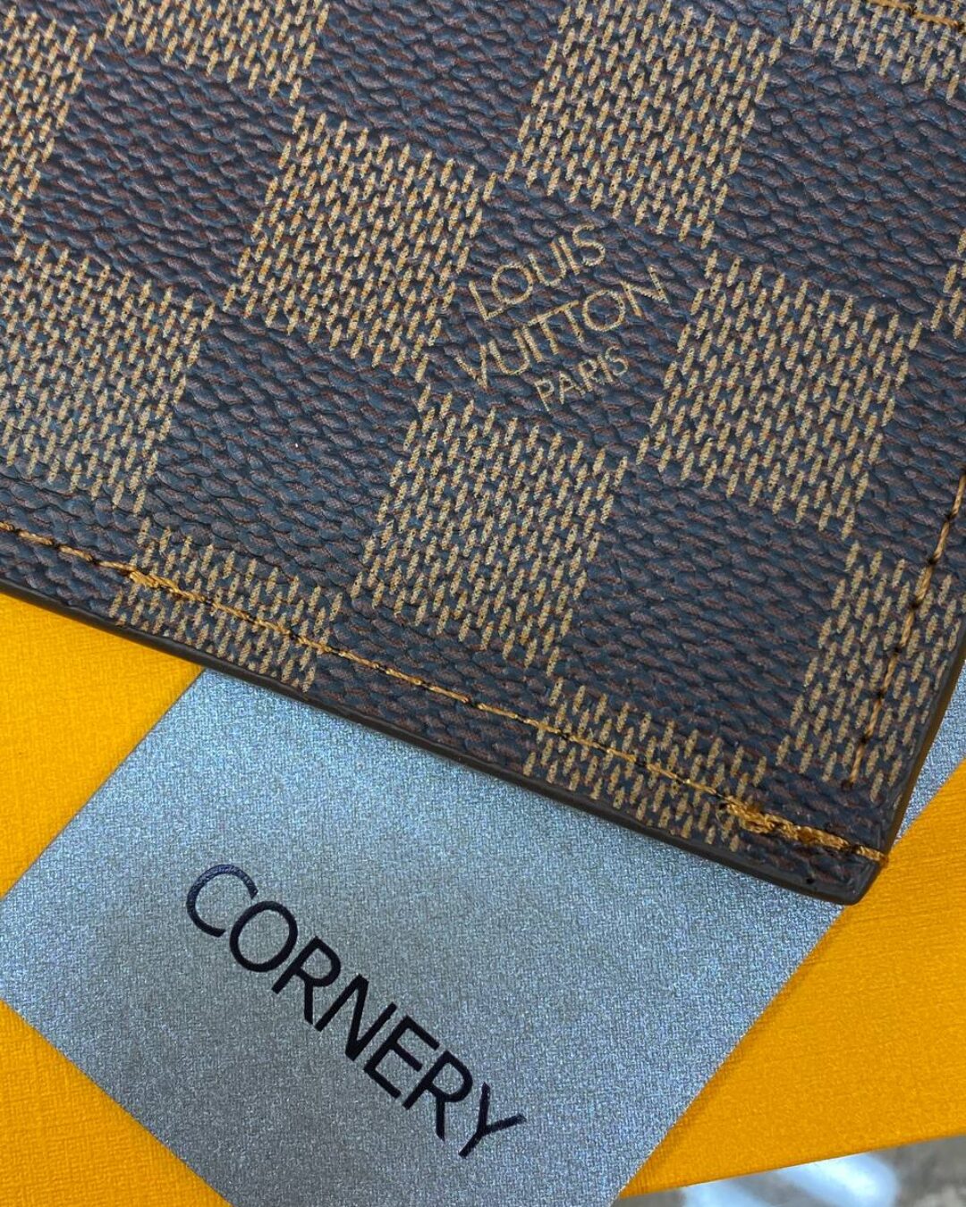 Картхолдер Louis Vuitton — фото 8