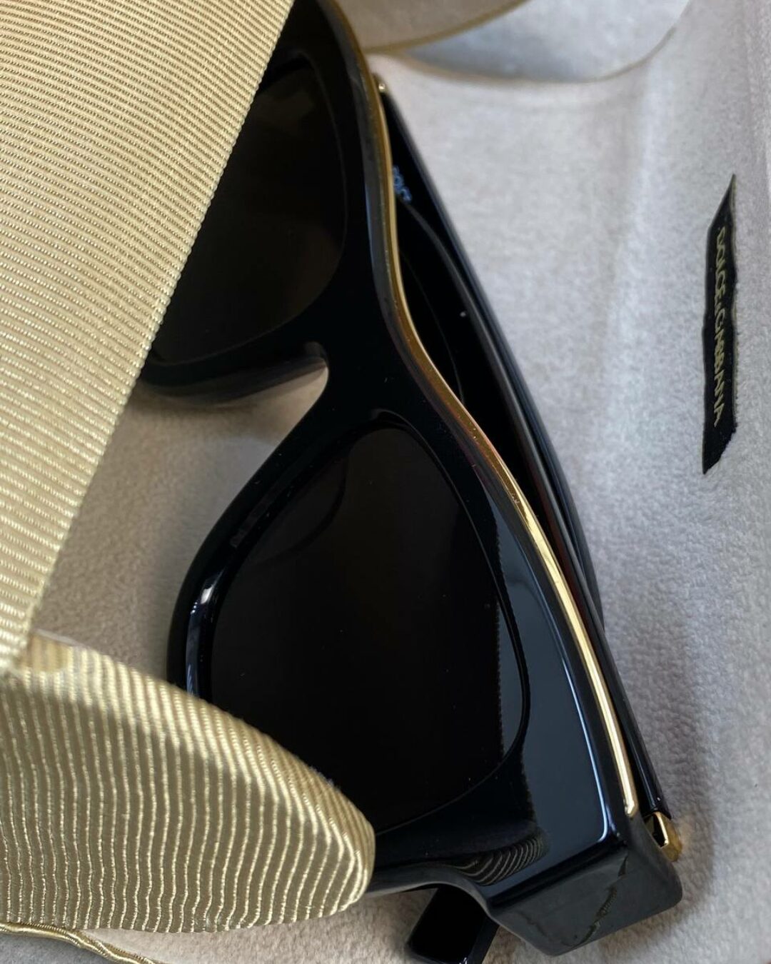 Очки Dolce & Gabbana