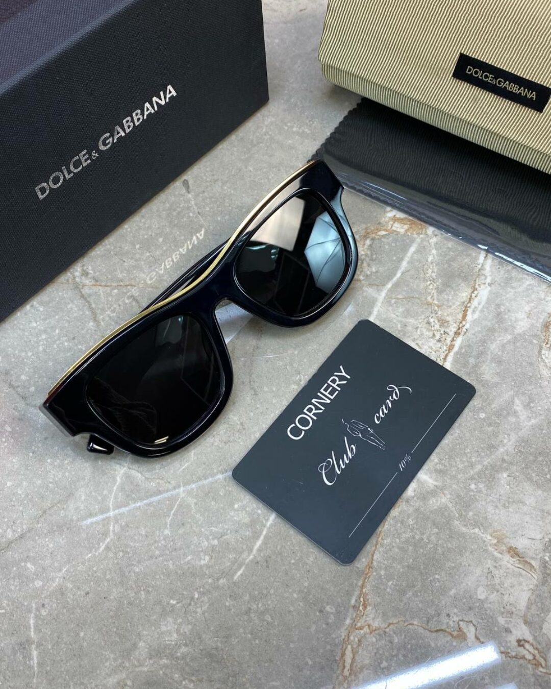 Очки Dolce & Gabbana