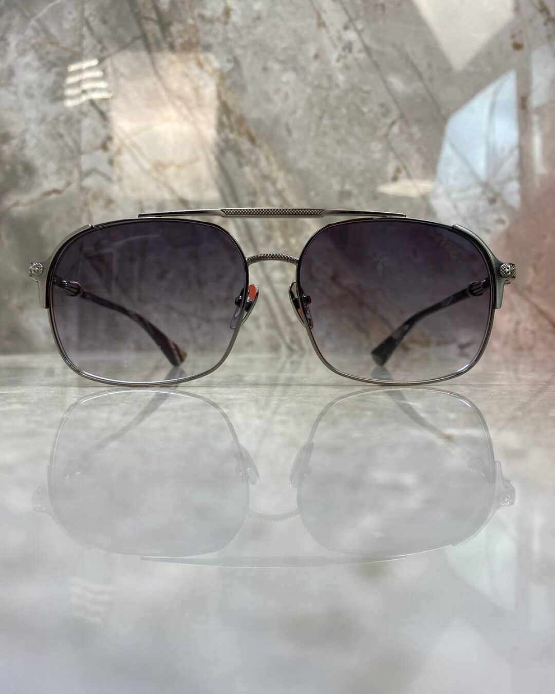 Очки Chrome Hearts