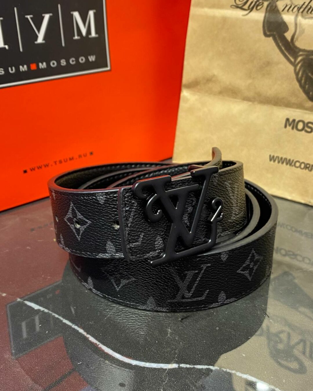 Ремень Louis Vuitton