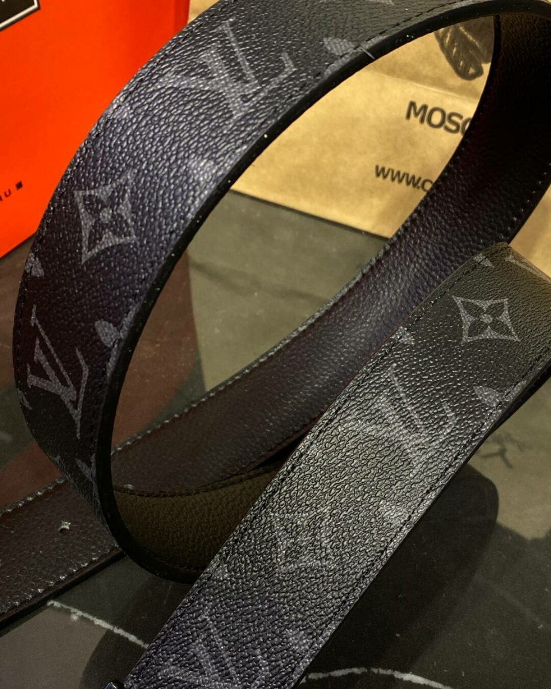 Ремень Louis Vuitton