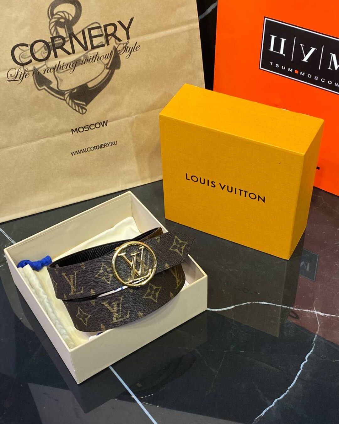 Ремень Louis Vuitton