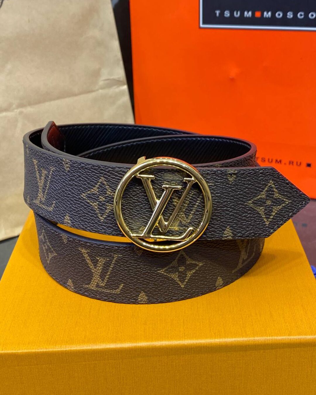 Ремень Louis Vuitton
